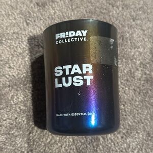 Friday Collective Star Lust Single Wick Candle 8.0 oz